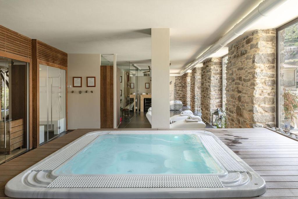 Agriturismo L'Adagio Badalucco Ngoại thất bức ảnh