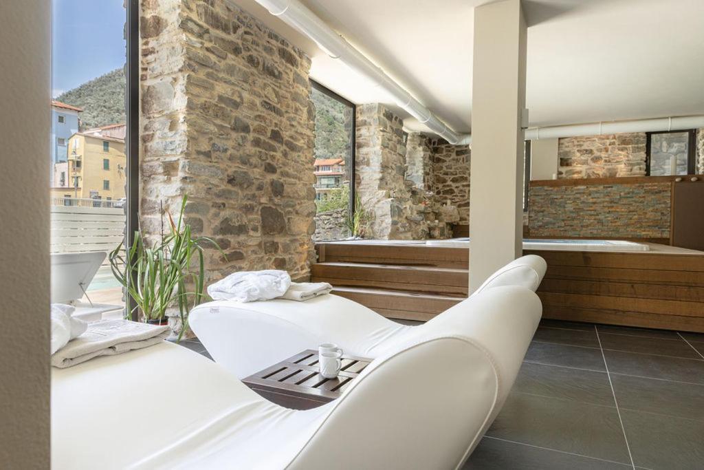 Agriturismo L'Adagio Badalucco Ngoại thất bức ảnh