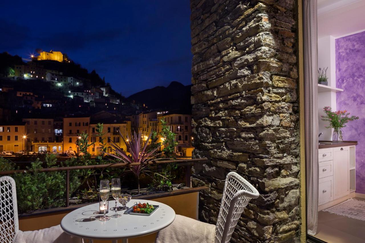 Agriturismo L'Adagio Badalucco Ngoại thất bức ảnh