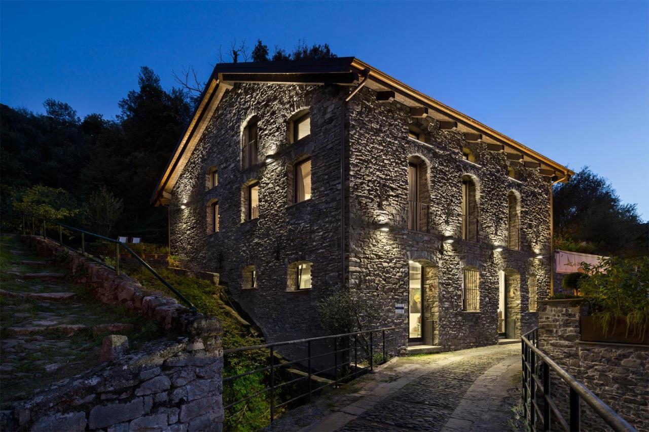 Agriturismo L'Adagio Badalucco Ngoại thất bức ảnh