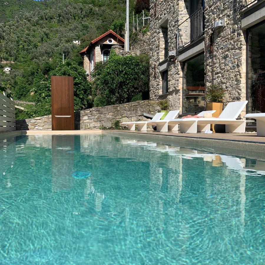 Agriturismo L'Adagio Badalucco Ngoại thất bức ảnh