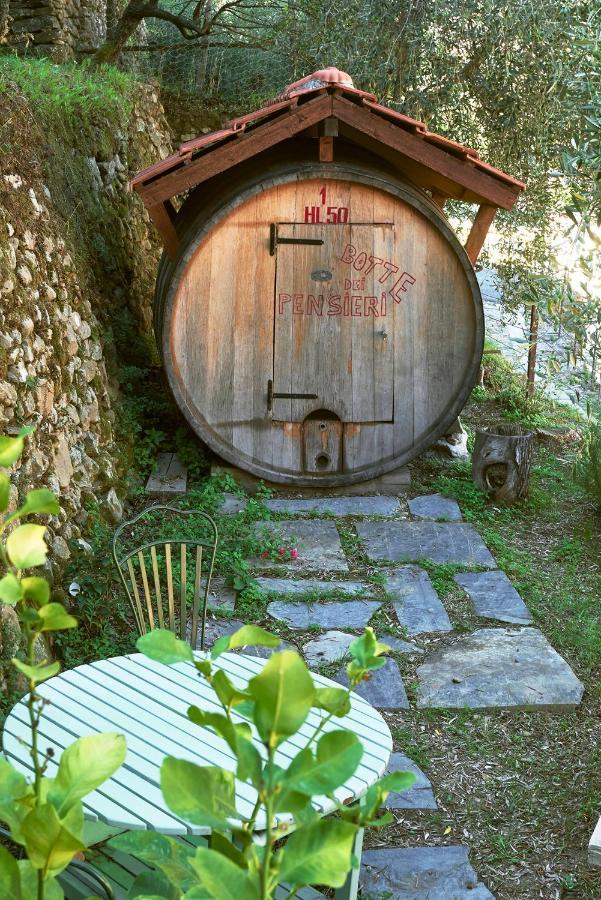 Agriturismo L'Adagio Badalucco Ngoại thất bức ảnh