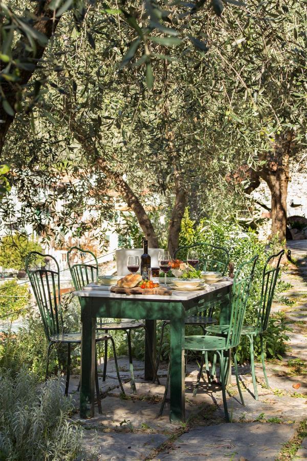 Agriturismo L'Adagio Badalucco Ngoại thất bức ảnh
