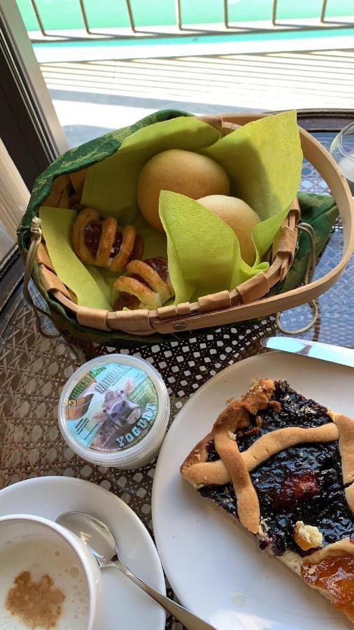 Agriturismo L'Adagio Badalucco Ngoại thất bức ảnh
